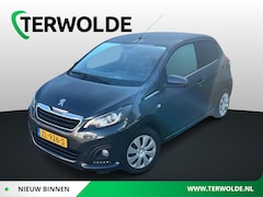Peugeot 108 - 1.0 e-VTi Active