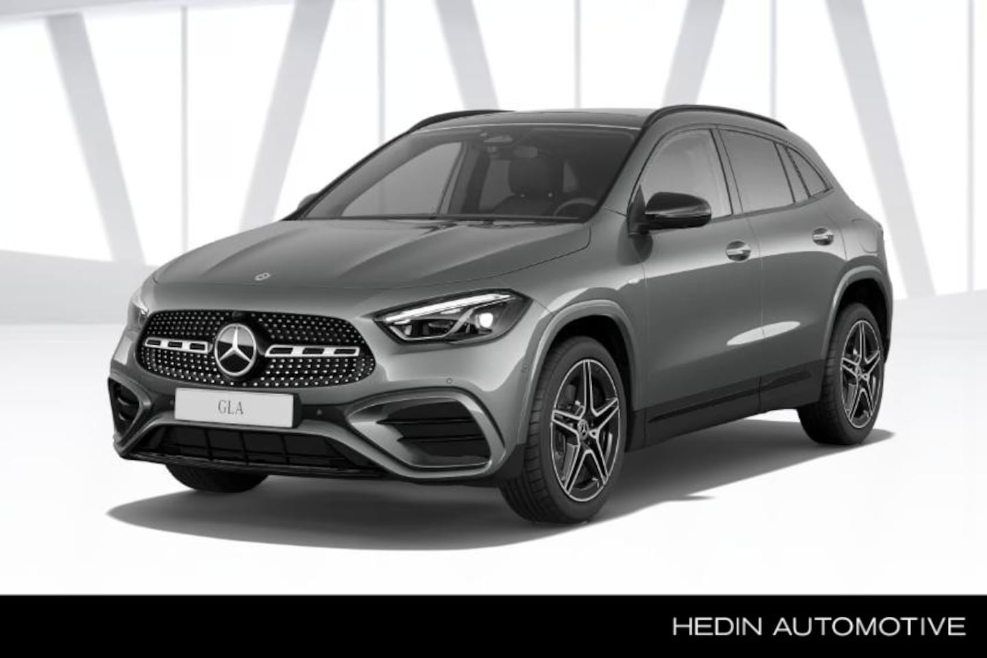 Mercedes-Benz GLA-Klasse - GLA 250e Automaat Business Solution AMG | Nightpakket - AutoWereld.nl