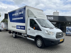 Ford Transit - 350 2.0 TDCI L4H1 Trend Bakwagen + Laadklep 130pk/96kW 6-bak | D'Hollandia laadklep |
