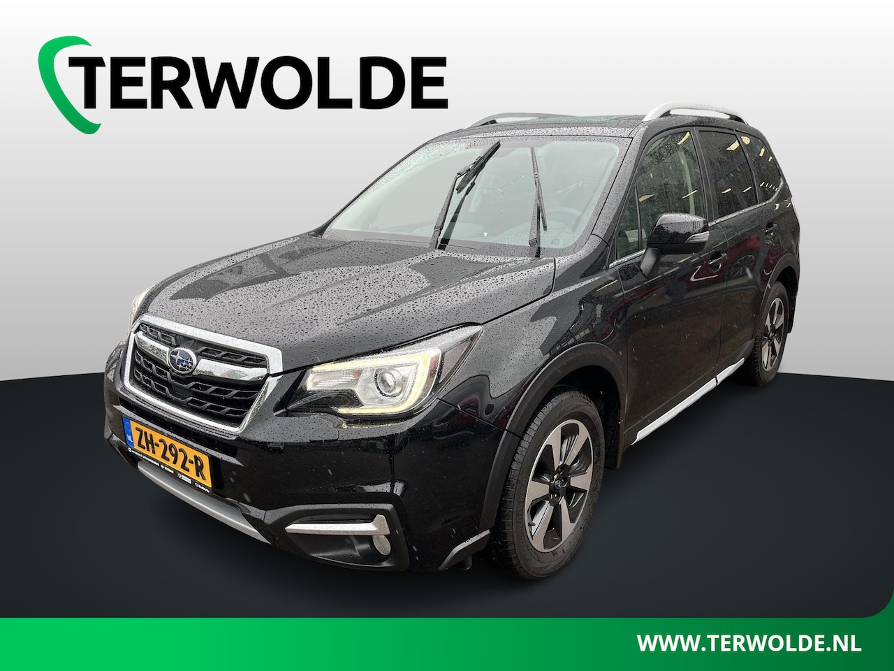 Subaru Forester - 2.0 Premium Automaat I Trekhaak I 2000kg Trekgewicht - AutoWereld.nl
