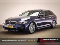 BMW 5-serie Touring - 530i M-Sport High Executive | PANORAMADAK | CAMERA | TREKHAAK AFNEEMBAAR