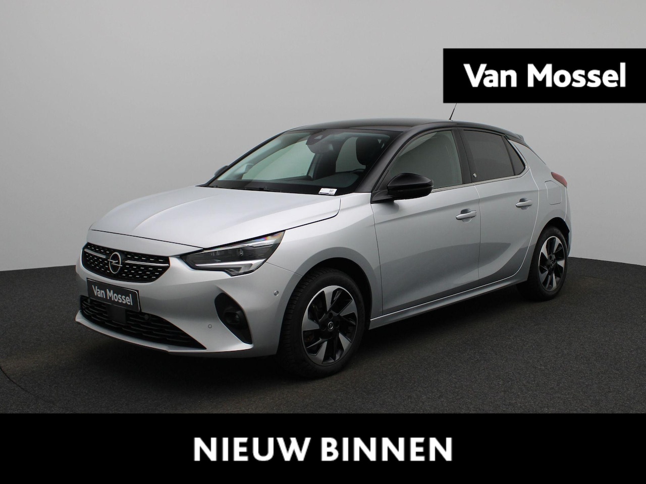 Opel Corsa-e - Elegance 50 kWh | NAVIGATIE | ACHTERUITRIJCAMERA | CLIMATE CONTROL | APPLE CARPLAY | CRUIS - AutoWereld.nl