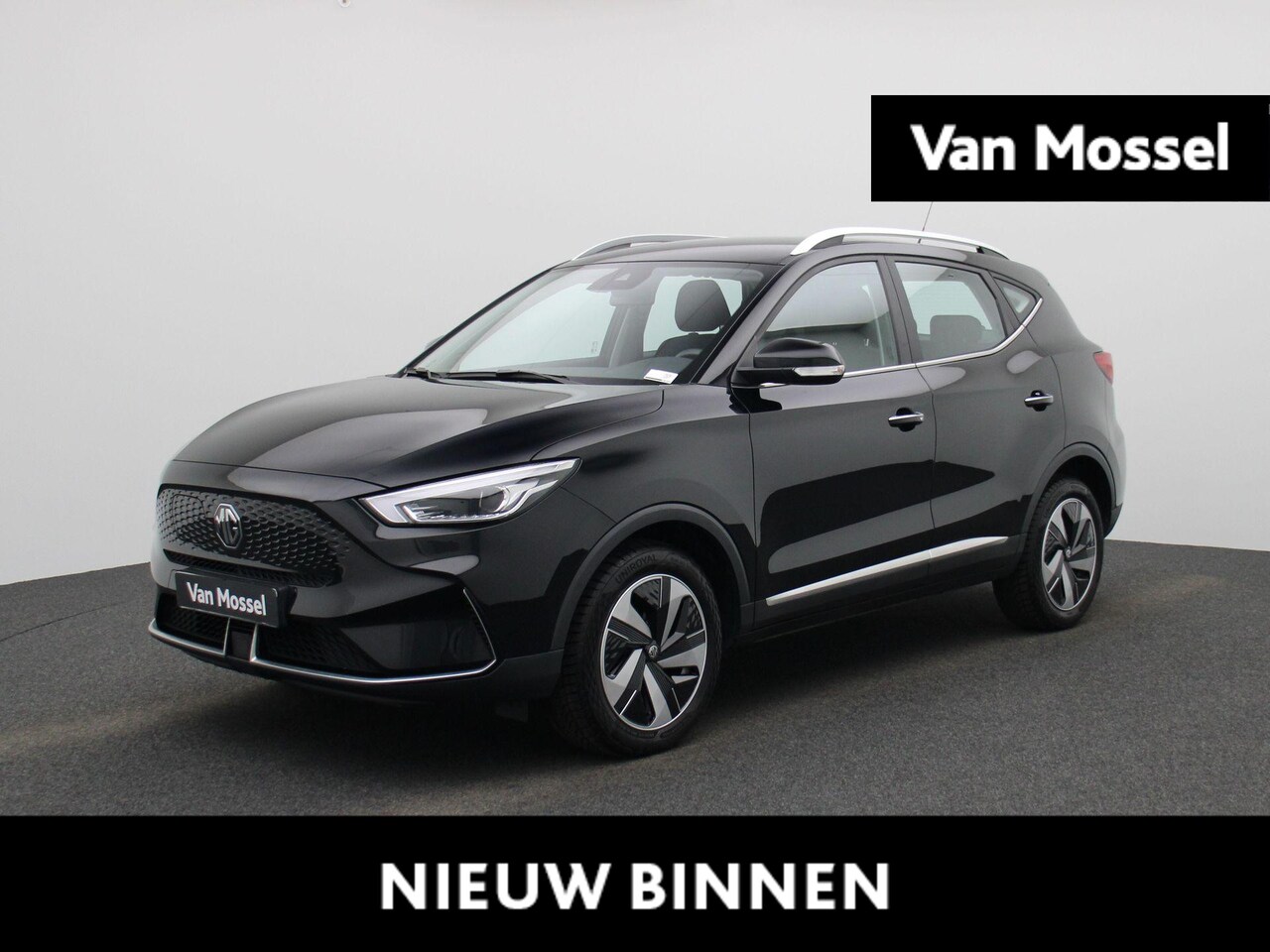 MG ZS - Comfort 45 kWh - AutoWereld.nl