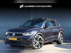 Volkswagen Tiguan - 1.5 TSI R-Line / Panoramadak / 20" Velgen / Stoelverwarming