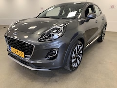 Ford Puma - 1.0 EcoBoost Hybrid Titanium | Automaat | Achteruitrijcamera | Winter Pack | Parkeersensor