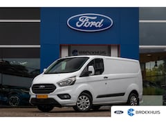 Ford Transit Custom - 340 1.0 EcoBoost L1H1 PHEV Trend | Camera | Bi-xenon | Apple Carplay/Android Auto | Winter