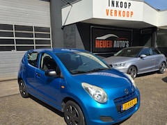 Suzuki Alto - 1.0 Base apk 2-2026 Net beurt gehad