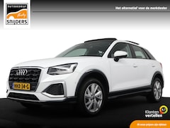 Audi Q2 - 35 TFSI 150 PK Edition - S-Tronic | Panorama | Virtual | Winter pakket | Elektr.klep - RIJ
