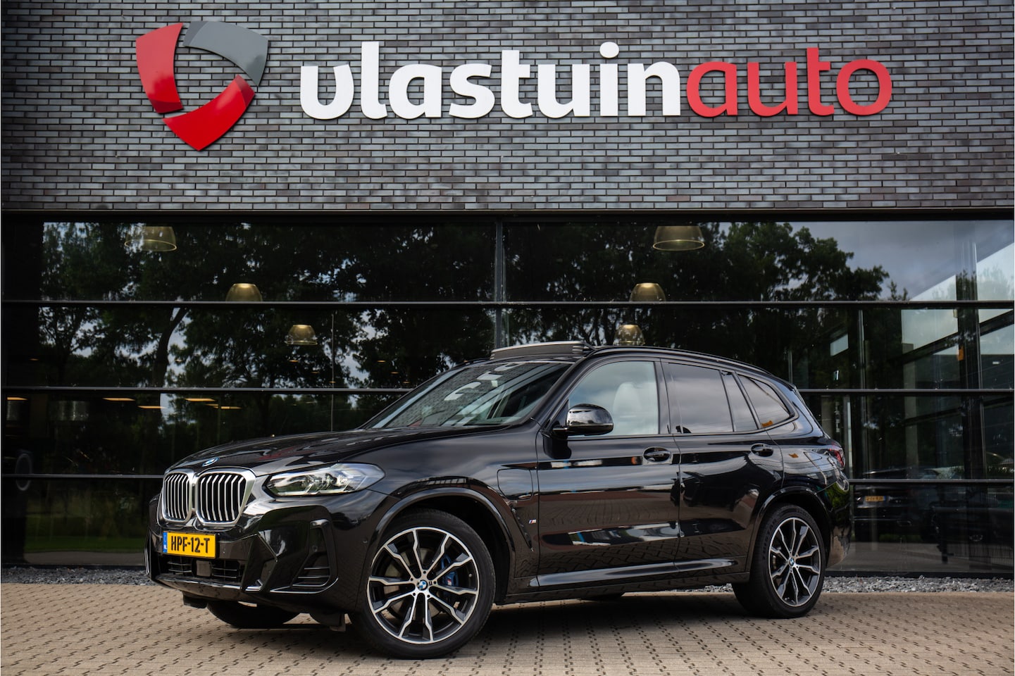 BMW X3 - xDrive30e High Executive M-sport , Adap. cruise, Harman/Kardon, Pano dak, HUD, Keyless ent - AutoWereld.nl