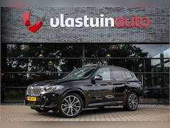BMW X3 - xDrive30e High Executive M-sport , Adap. cruise, Harman/Kardon, Pano dak, HUD, Keyless ent
