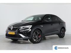 Renault Arkana - 1.6 E-Tech Hybrid 145 R.S. Line | Dealer Onderhouden | Leder | Camera | Sfeer Verlichting