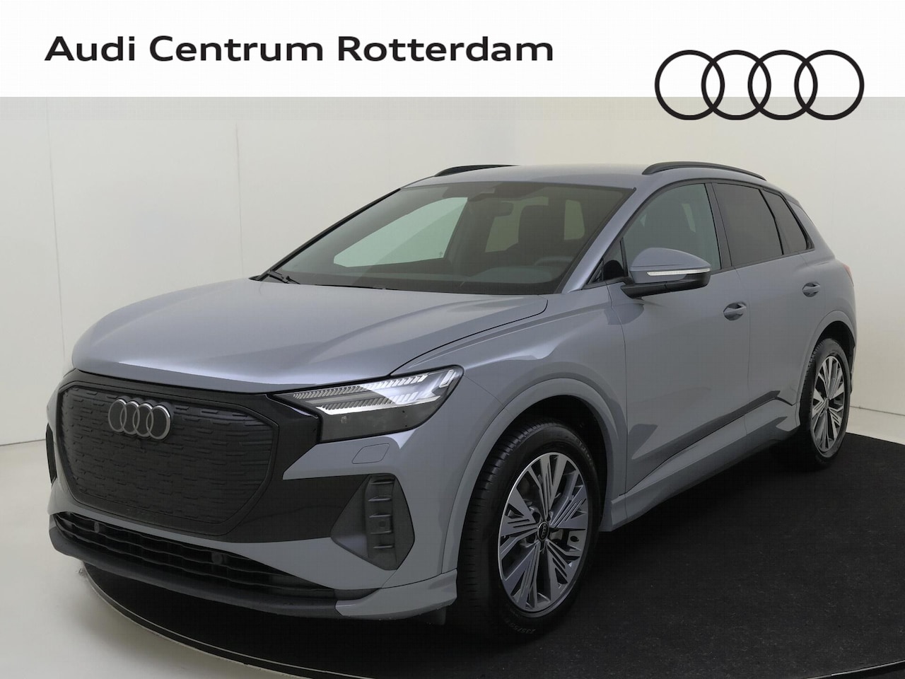 Audi Q4 e-tron - 45 quattro Advanced edition 286pk - AutoWereld.nl