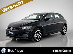 Volkswagen Polo - 1.0 TSI Comfortline | Carplay | Cruise | Parkeersensoren