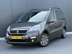 Peugeot Partner Tepee - 1.2 PureTech Active LED - Trekhaak - Luxe Uitvoering