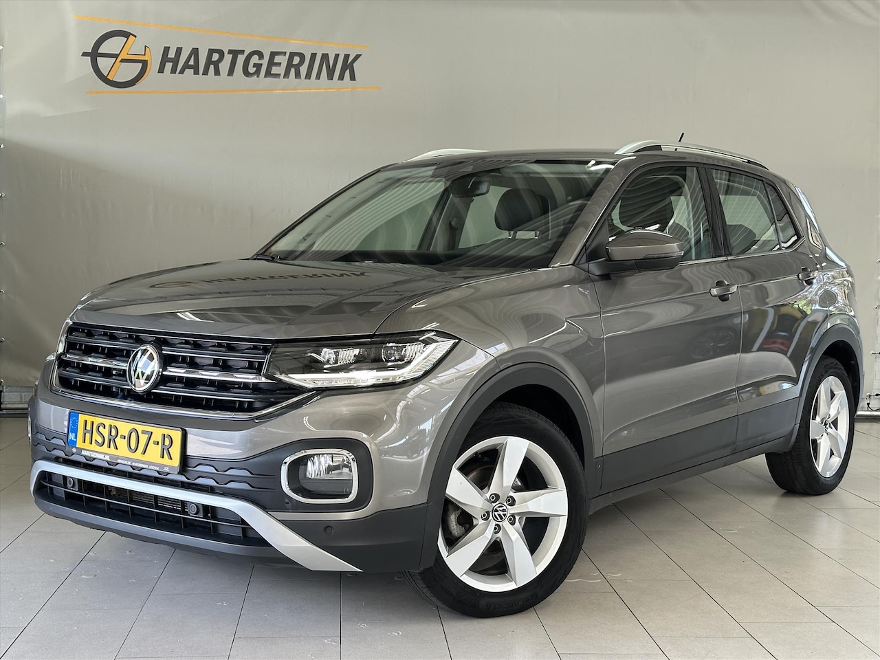 Volkswagen T-Cross - 1.0 TSI 110pk Life Business 7-DSG* Navi / Camera / A-Cruise / PDC / Winterpakket - AutoWereld.nl