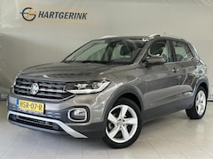 Volkswagen T-Cross - 1.0 TSI 110pk Life Business 7-DSG* Navi / Camera / A-Cruise / PDC / Winterpakket