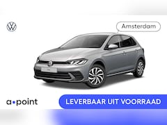 Volkswagen Polo - GP Life Edition 1.0 70 kW / 95 pk TSI Hatchback 5 ver sn. Hand