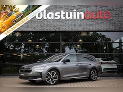 Skoda Octavia Combi - 1.5 TSI MHEV Sportline Business , Adap. cruise, Virtual cockpit, Stuur/stoelverwarming,