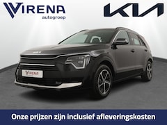 Kia Niro - 1.6 GDi Hybrid DynamicPlusLine - Adaptive cruise control - Stoel/Stuurverwarming - Head-up
