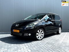 Peugeot 5008 - 1.6 THP Blue Lease Executive 7p. Trekh_Navi_Panorama