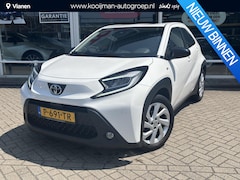 Toyota Aygo X - 1.0 VVT-i MT first SLECHTS 53.821KM, APPLE CARPLAY/ANDROID AUTO, ZEER NETTE AUTO