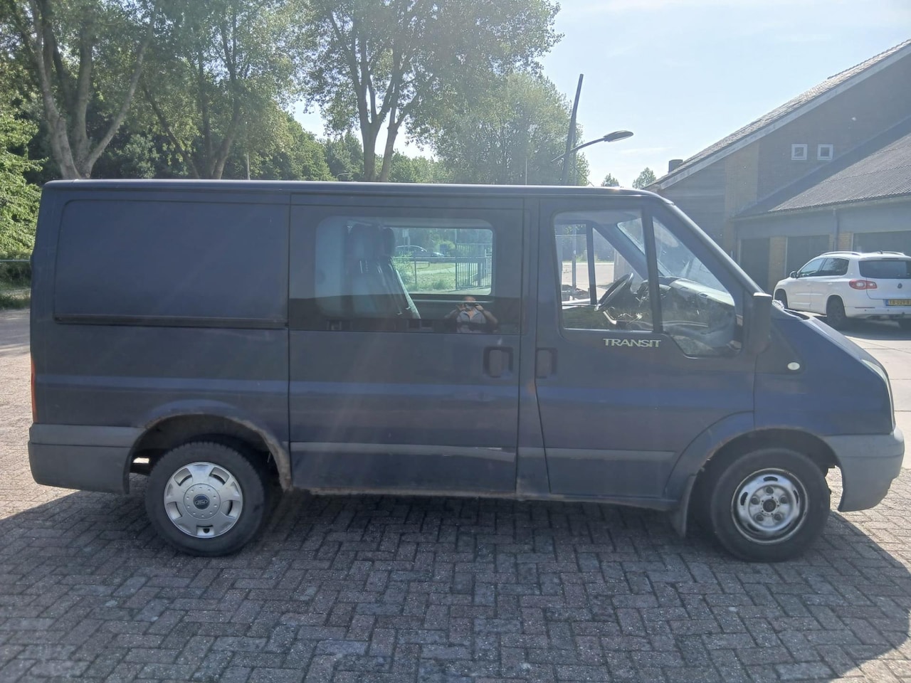 Ford Transit - 260S 2.2 TDCI Business Edition DC//motorisch in orde - AutoWereld.nl