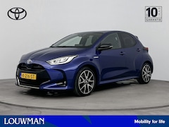 Toyota Yaris - 1.5 Hybrid Executive | NL-auto | Navigatie | Apple Carplay /- Android Auto | JBL | Climate