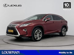 Lexus RX 450h - 4WD President Line | NL-Auto | Mark Levinson Audio |