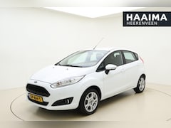Ford Fiesta - 1.0 Style Ultimate | Navigatie | Camera | Lichtmetalen velgen | Parkeersensoren voor en ac