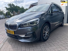 BMW 2-serie Gran Tourer - 218i 7p. High Executive Launch Edition/Pano/Navi/Leder/Camera/Automaat