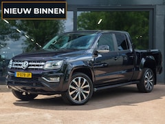 Volkswagen Amarok - 3.0 TDI 4Motion DC Highline | Leder | Comfortstoelen | 20'' | Navigatie | Trekhaak