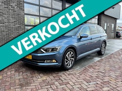 Volkswagen Passat Variant - 1.4 TSI ACT Connected Series Plus | 95.000KM | Trekhaak | Navi | Clima | Cruise |