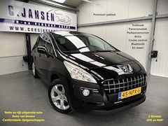 Peugeot 3008 - 1.6 VTi ST - Premium-pakket
