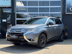 Mitsubishi Outlander - 2.0 Executive Edition / Leder / 7P