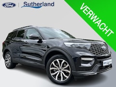 Ford Explorer - 3.0 V6 EcoBoost PHEV ST-Line 457pk | Adaptieve Cruise | Full LED | Trekhaak Afneembaar | 2