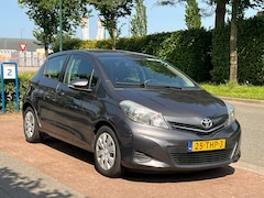 Toyota Yaris - 1.3 VVT-i Aspiration | 5 deurs|Airco|mooie auto