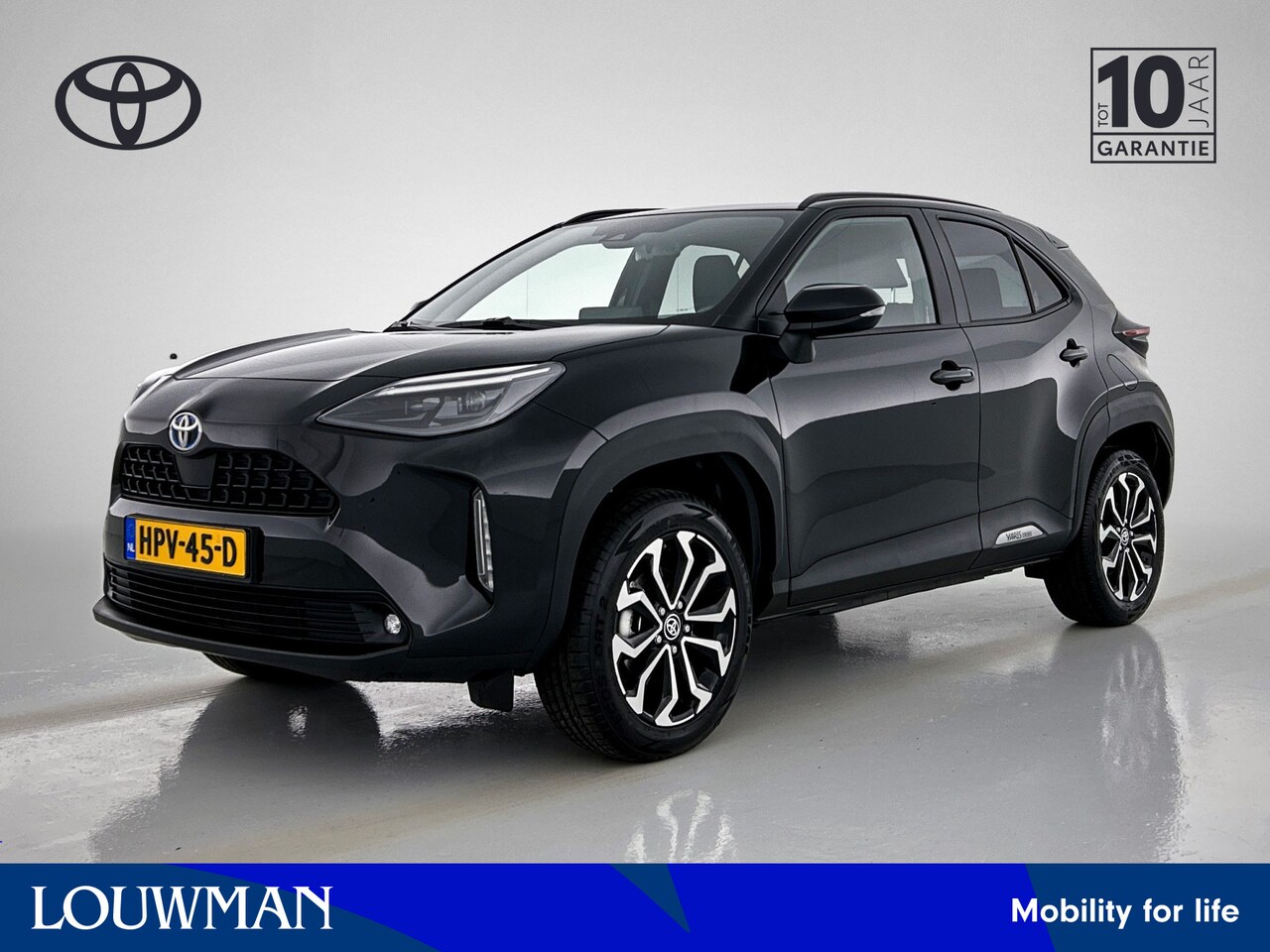 Toyota Yaris Cross - 1.5 Hybrid Dynamic Luxury | Head-Up Display | Elek Kofferklep | Stoel -/ Stuur -/  Voorrui - AutoWereld.nl