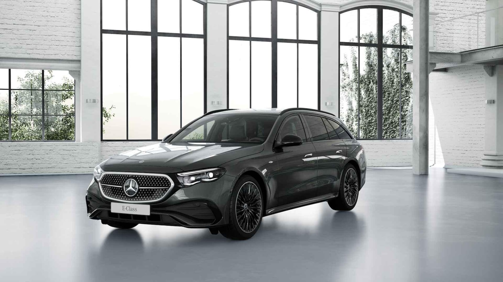 Mercedes-Benz E-klasse Estate - 300 e Sport Edition 300 e Sport Edition - AutoWereld.nl