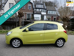 Mitsubishi Space Star - 1.0 Bright 5-deurs Clima 2e eigenaar Zuinig A-Label