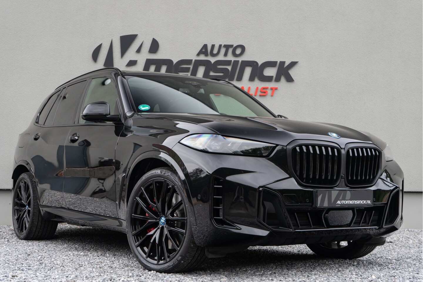 BMW X5 - xDrive 50e / Luchtvering/ Standkachel/ Adaptive Cruise Control/ Trekhaak/ Panoramadak/ 265 - AutoWereld.nl