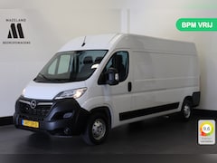 Opel Movano - 2.2D 120PK L3H2 EURO 6 - Airco - Navi - Cruise - € 18.950, - Excl