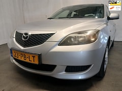 Mazda 3 Sport - 1.4 Exclusive - Airco - Schade