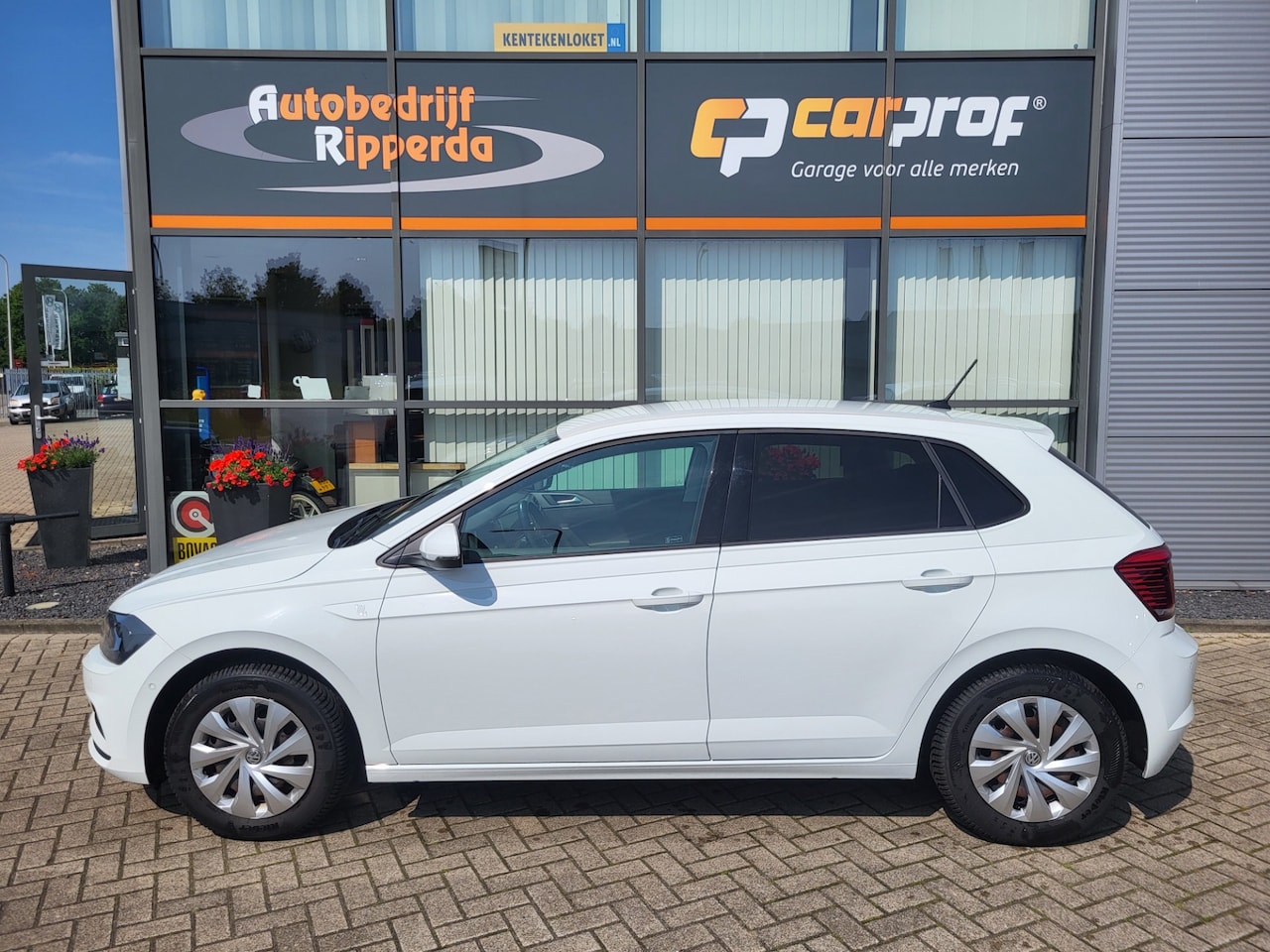 Volkswagen Polo - 1.0 TSI Comfortline Business 1.0 TSI Comfortline Business - AutoWereld.nl