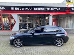 BMW 1-serie - M135i xDrive - 5drs - Eventuri - Remus Cat Back
