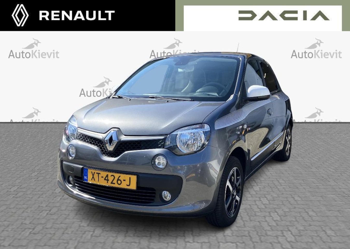 Renault Twingo - 1.0 SCe Intens - Automaat - AutoWereld.nl