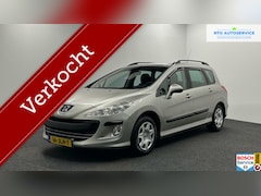 Peugeot 308 SW - 1.6 VTi X-Line ECC TREKHAAK