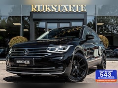 Volkswagen Tiguan - 1.4 TSI eHybrid R-Line|PANO|ACC|TREKHAAK