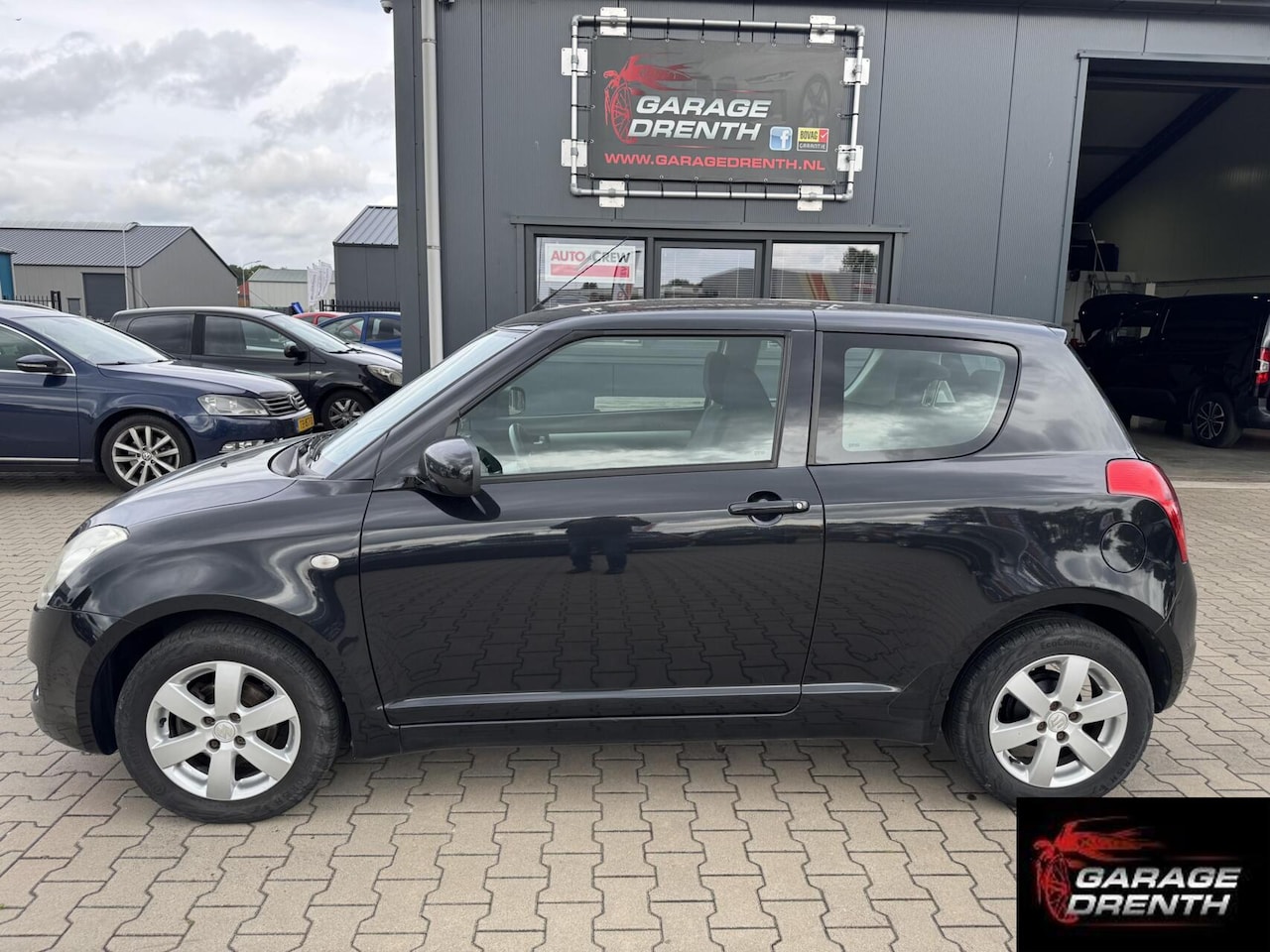 Suzuki Swift - 1.3 Bandit 1.3 Bandit - AutoWereld.nl