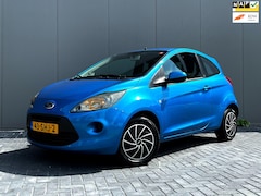 Ford Ka - 1.2 Cool & Sound start/stop carplay Nieuw banden en Airco