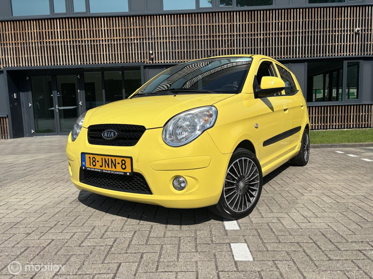 Kia Picanto - 1.1 X-clusive | AIRCO | - AutoWereld.nl